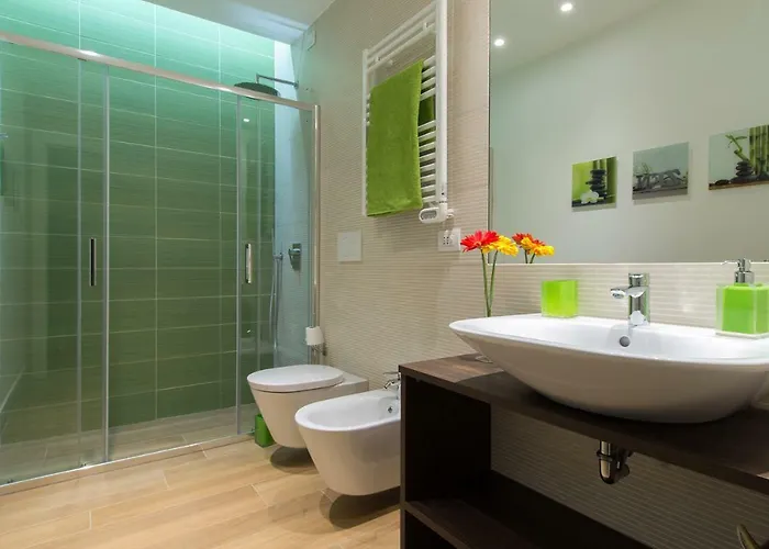 Maison d'hôtes Brera 4*